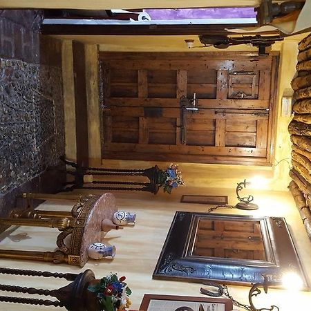 Posada Meson Mudejar Árchez Εξωτερικό φωτογραφία