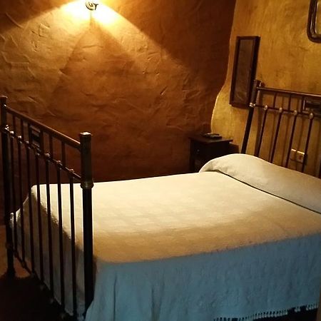 Posada Meson Mudejar Árchez Εξωτερικό φωτογραφία