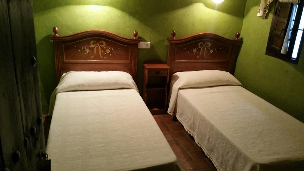 Posada Meson Mudejar Árchez Εξωτερικό φωτογραφία