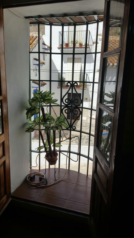 Posada Meson Mudejar Árchez Εξωτερικό φωτογραφία