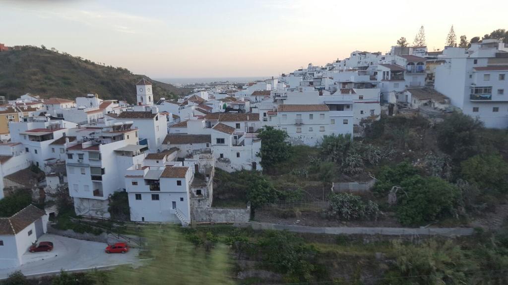 Posada Meson Mudejar Árchez Εξωτερικό φωτογραφία