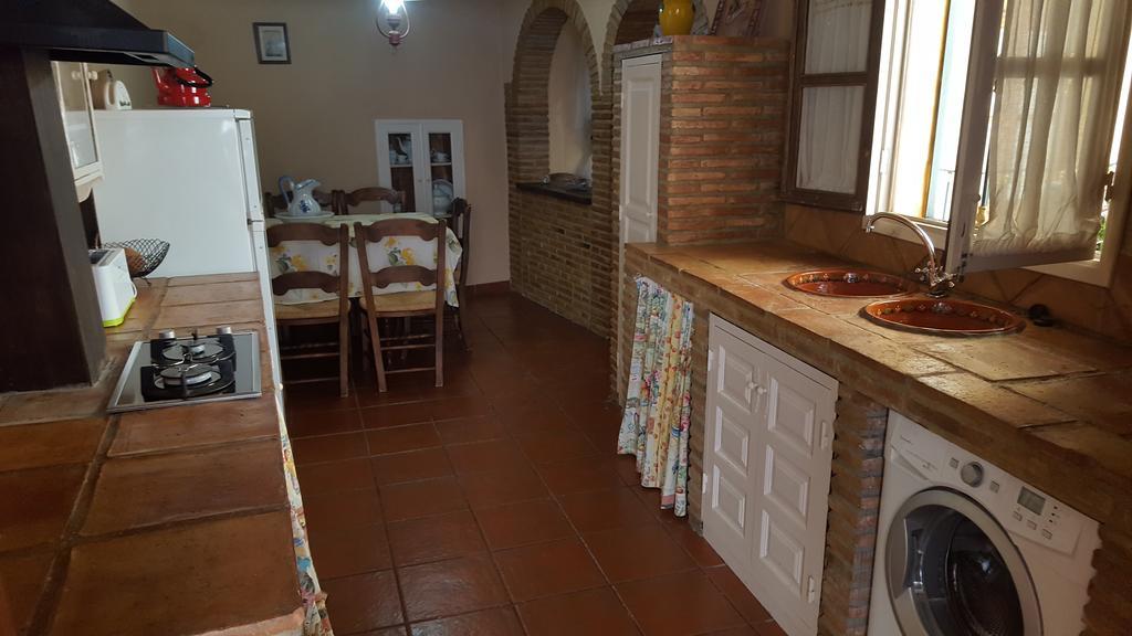 Posada Meson Mudejar Árchez Εξωτερικό φωτογραφία