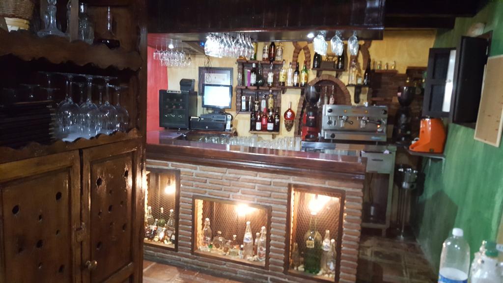 Posada Meson Mudejar Árchez Εξωτερικό φωτογραφία