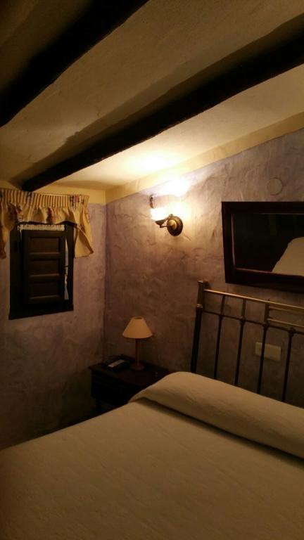Posada Meson Mudejar Árchez Εξωτερικό φωτογραφία