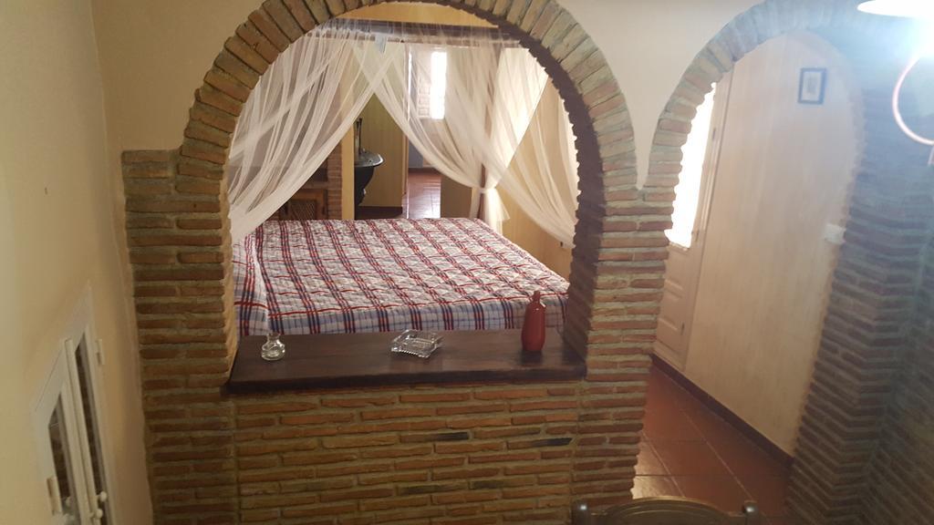 Posada Meson Mudejar Árchez Εξωτερικό φωτογραφία