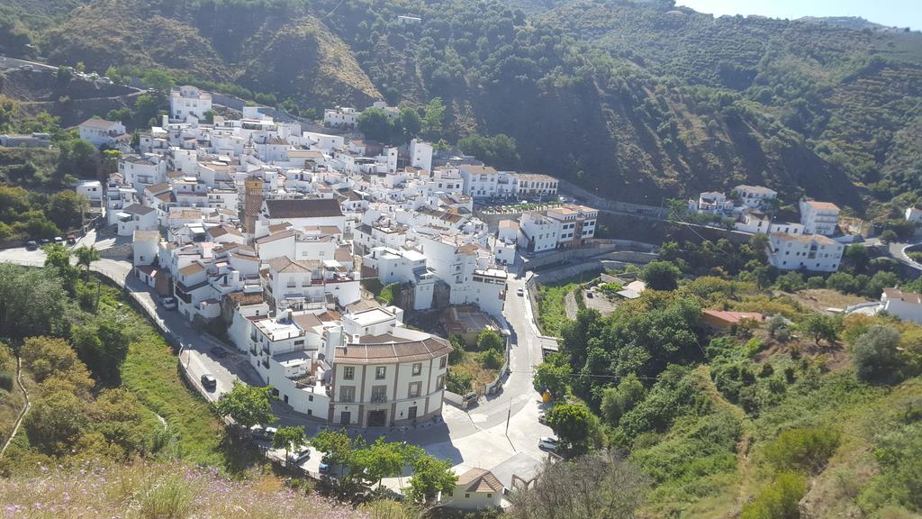 Posada Meson Mudejar Árchez Εξωτερικό φωτογραφία