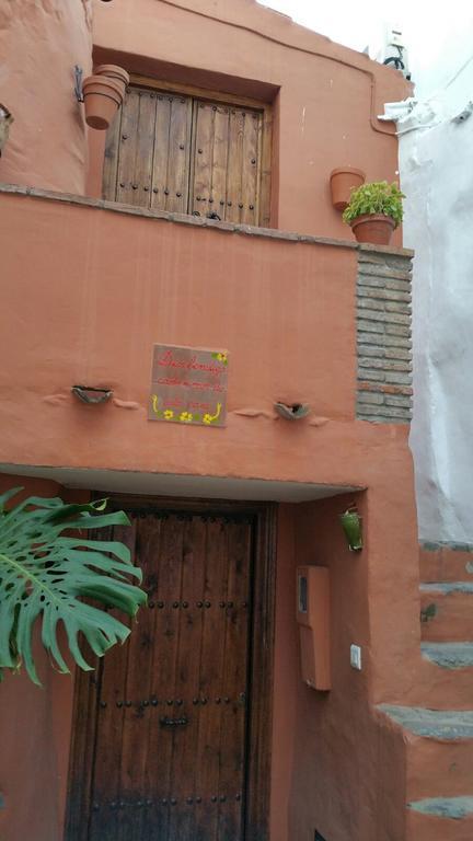Posada Meson Mudejar Árchez Εξωτερικό φωτογραφία