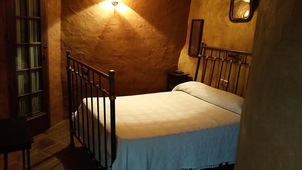 Posada Meson Mudejar Árchez Εξωτερικό φωτογραφία