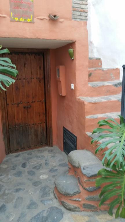 Posada Meson Mudejar Árchez Εξωτερικό φωτογραφία